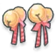 Decorative Golden Bell - ROMC Headwear