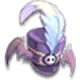 Evil Marcher Hat - ROMC Headwear