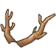 Rudolph's Horn - ROMC Headwear