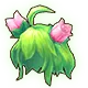 Highland Flower Hairpin - ROMC Headwear