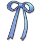 Blue Hairband - ROMC Headwear