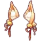 Fox Ears Bell Ribbon - ROMC Headwear