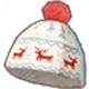 Reindeer Beanie - ROMC Headwear