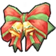 Christmas Ribbon - ROMC Headwear