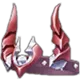 Deadly Horn - ROMC Headwear