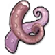 Inkfish Tentacle - dropped by Roda Frog in ROMC
