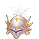 Dragon Silver Helmet - ROMC Headwear