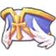 Saint Cross Angel - ROMC Headwear