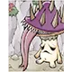 Poison Spore Card - ROMC Card