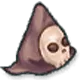 Pirate Bandana  Blueprint - ROMC Material
