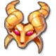 Capricorn Diadem - ROMC Headwear