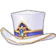 Steward Top Hat - ROMC Headwear