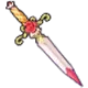 Rose Whisper Knife - dropped by Tendrilion in ROMC