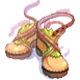 Tree of Life Boots - dropped by Gem Spirit in ROMC