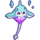 Amethyst Creature Blueprint - dropped by Gem Spirit in ROMC