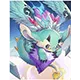 Gem Spirit Card - dropped by Gem Spirit in ROMC