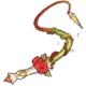 Rose Whisper Whip - dropped by Gem Spirit in ROMC
