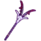 Staff of Destruction - dropped by Seed of Yggdrasil in ROMC