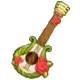 Rose Whisper Instrument - dropped by Seed of Yggdrasil in ROMC