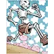 Skeleton Card - ROMC Card