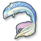Fish In Mouth Blueprint - ROMC Material
