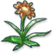 Fancy Flower Blueprint - ROMC Material