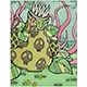 Mandragora Flower Card - ROMC Card