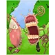 Flora Card - ROMC Card