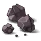 Coal - ROMC Material