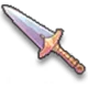 Metal Dagger  - ROMC Equipment