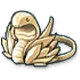 Queen's Hair Ornament Blueprint - ROMC Material