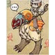 Peco Peco Card - ROMC Card