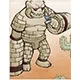 Golem Card - ROMC Card