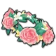 Laurel Wreath  Blueprint - ROMC Material