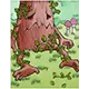 Elder Willow Card - ROMC Card