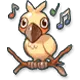 Singing Bird Blueprint - ROMC Material