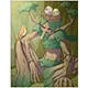 Wood Goblin Card - ROMC Card