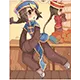 Bongun Card - ROMC Card