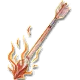 Arrow of Fire - ROMC Consumable
