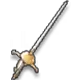 Mercenary Sword  - ROMC Equipment