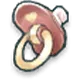 Baby Pacifier Blueprint - ROMC Material