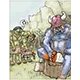 High Orc Card - ROMC Card