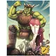 Orc Lord Card - ROMC Card