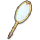 Crystal Mirror - ROMC Material