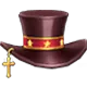 Mage Hat Blueprint - ROMC Material