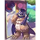 Owl Duke Card - ROMC Card
