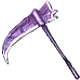 Crescent Scythe  - ROMC Equipment