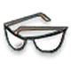 Angled Glasses Blueprint - ROMC Material