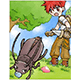 Thief Bug Card - ROMC Card
