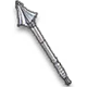 Steel Staff  - ROMC Equipment